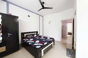 Bedroom in 3 BHK Independent House at Sanand – for Sale