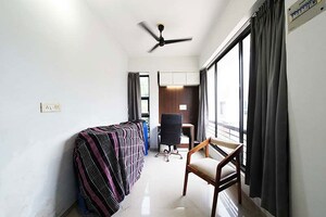Living Room in 3 BHK Independent House at Sanand – for Sale