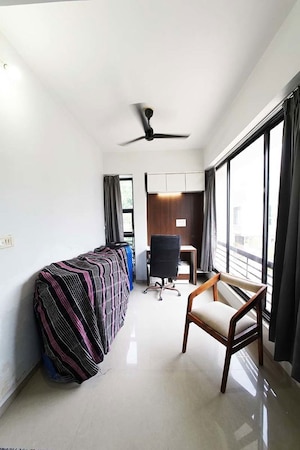 Living Room in 3 BHK Independent House at Sanand – for Sale