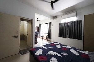 Bedroom in 3 BHK Independent House at Sanand – for Sale