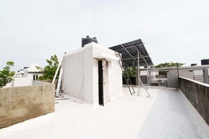 3 BHK Independent House – Exterior View View at Sanand - for Sale