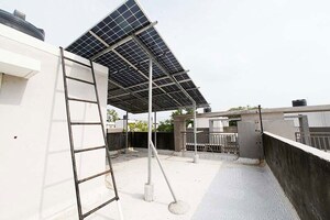 3 BHK Independent House – Exterior View View at Sanand - for Sale