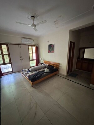 Bedroom in 3 BHK Apartment at SS The Palladians, Sector 47 – for Rent