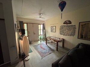 Team Area in 3 BHK Apartment at SS The Palladians, Sector 47 – for Rent