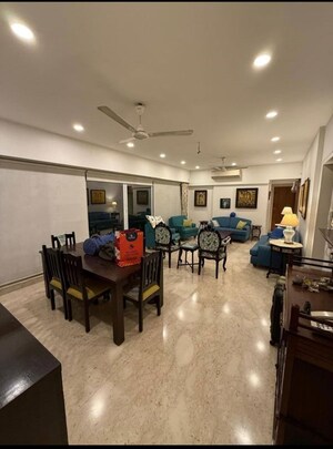 Gym in 2 BHK Apartment at Antariksh Ace, Bandra East – for Rent