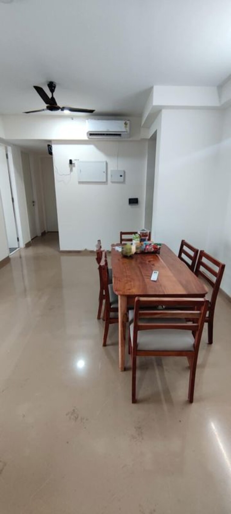 Dining area, runwal-bliss 2 Bedroom 838 Sq.Ft. Apartment In Kanjurmarg East Mumbai 10581613