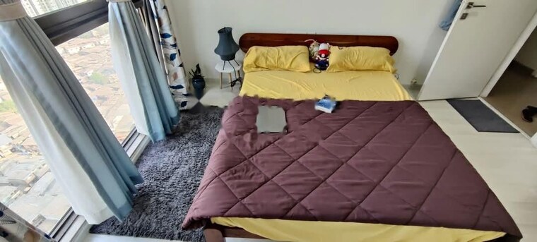 Bedroom, runwal-bliss 2 Bedroom 838 Sq.Ft. Apartment In Kanjurmarg East Mumbai 10581613