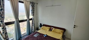 Staircase in 2 BHK Apartment at Runwal Bliss, Kanjurmarg East – for Sale