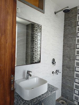Bathroom in 2 BHK Independent House at Sector 62 – for Rent