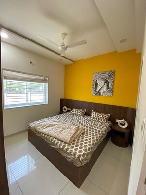 Bedroom in 4 BHK Villa at Vemali – for Sale