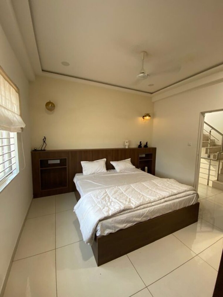 Bedroom, vemali 4 Bedroom 2780 Sq.Ft. Villa In Vemali Vadodara 10458061
