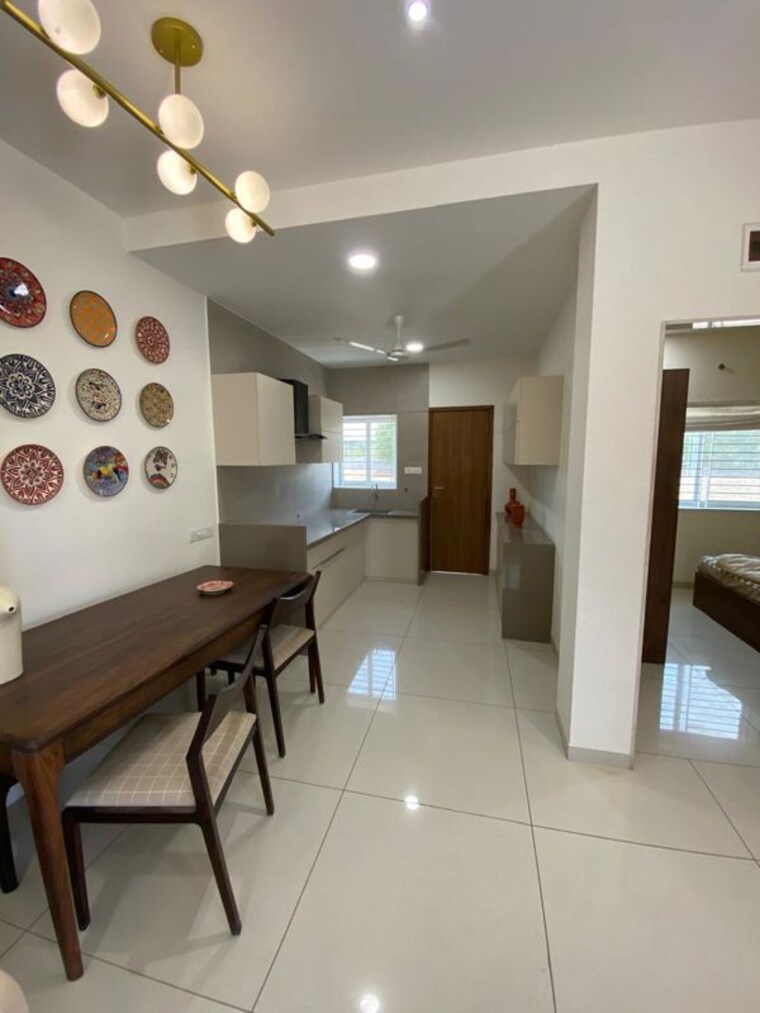 Dinning Area, vemali 4 Bedroom 2780 Sq.Ft. Villa In Vemali Vadodara 10458061