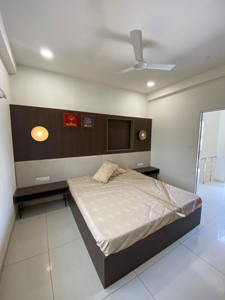Bedroom, vemali 4 Bedroom 2780 Sq.Ft. Villa In Vemali Vadodara 10458061