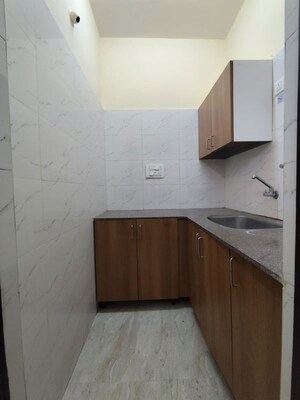 Kitchen in 1 BHK Apartment at Yelahanka – for Rent