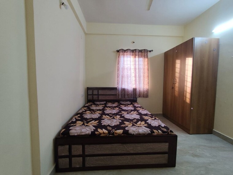 Bedroom, yelahanka 1 Bedroom 600 Sq.Ft. Apartment In Yelahanka Bangalore 10577674