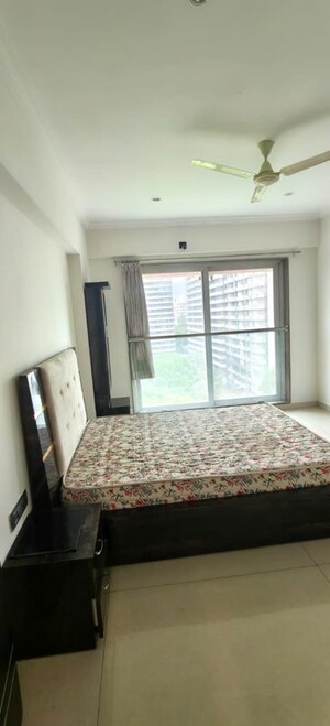 Bedroom in 1 BHK Apartment at Amanora Metro Tower, Hadapsar – for Rent