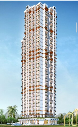 1 BHK Apartment For Sale in Saiji Marathe Tower, Titwala
