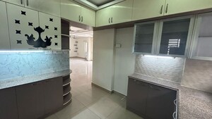 Kitchen in  Apartment at Aparna HillPark Lake Breeze, Chanda Nagar – for Rent