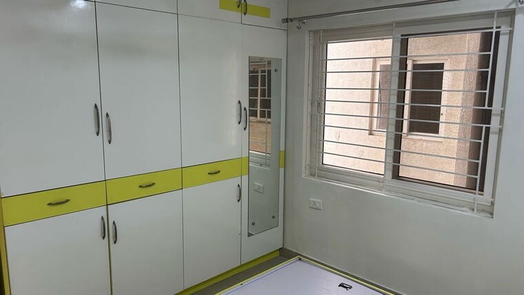 Balcony, aparna-hillpark-lake-breeze  1500 Sq.Ft. Apartment In Chanda Nagar Hyderabad 10581626