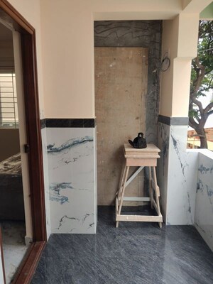 Balcony in 1 BHK Apartment at Btm Layout 1 – for Rent
