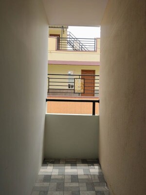 Staircase in 1 BHK Apartment at Btm Layout 1 – for Rent