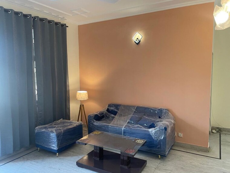 Living Room, ardee-city 3.5 Bedroom 1575 Sq.Ft. Builder Floor In Sector 52 Gurgaon 10581633
