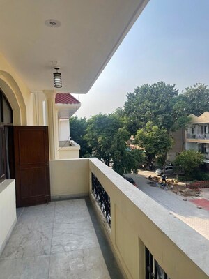 Balcony in 3.5 BHK Builder Floor at Ardee City, Sector 52 – for Sale