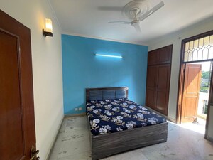 Bedroom in 3.5 BHK Builder Floor at Ardee City, Sector 52 – for Sale