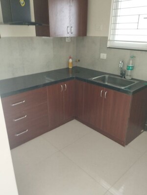 Kitchen in 2 BHK Apartment at Laxmi Nilayam Chanda Nagar, Chanda Nagar – for Rent