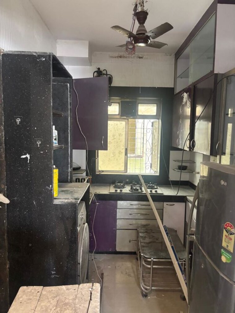 Kitchen, mahim west 2 Bedroom 650 Sq.Ft. Apartment In Mahim West Mumbai 10581651