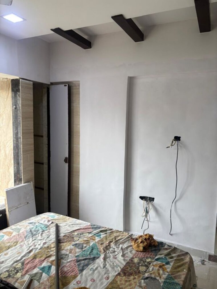 Bedroom, mahim west 2 Bedroom 650 Sq.Ft. Apartment In Mahim West Mumbai 10581651