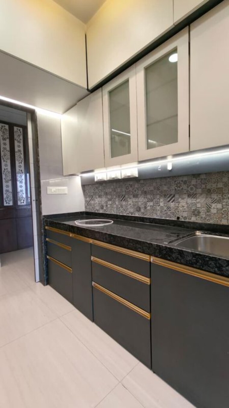 Kitchen, regency-anantam-phase-2 2 Bedroom 785 Sq.Ft. Apartment In Dombivli East Thane 10581662
