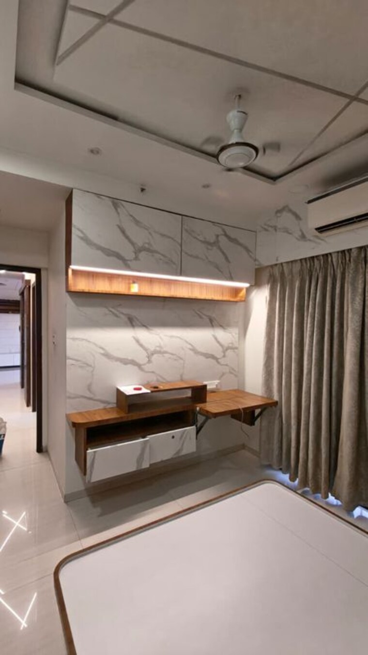 Kitchen, regency-anantam-phase-2 2 Bedroom 785 Sq.Ft. Apartment In Dombivli East Thane 10581662