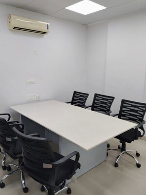 Team Area in  Office Space at Marathon NextGen Innova, Lower Parel – for Rent