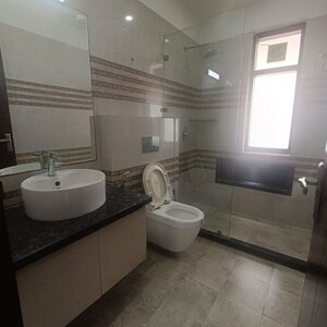 Kitchen in 2 BHK Builder Floor at Sector 15 – for Rent