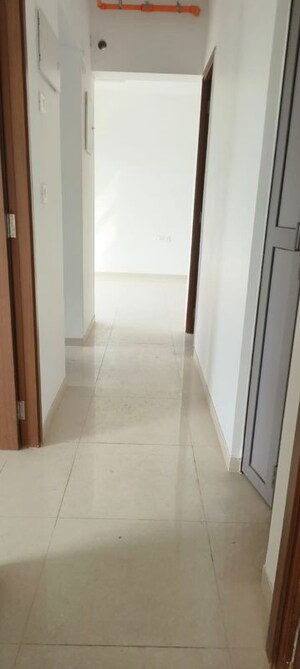 Building Lobby in 2 BHK Apartment at Courtyard by Narang Realty and The Wadhwa Group, Pokhran Road No Two – for Rent