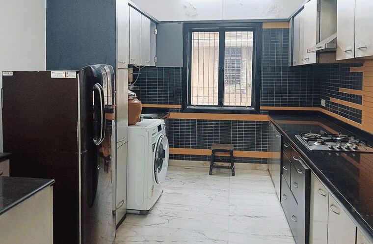 Kitchen, mahatma jyotibha phule nagar Pg For Boys In Mahatma Jyotibha Phule Nagar 10581665