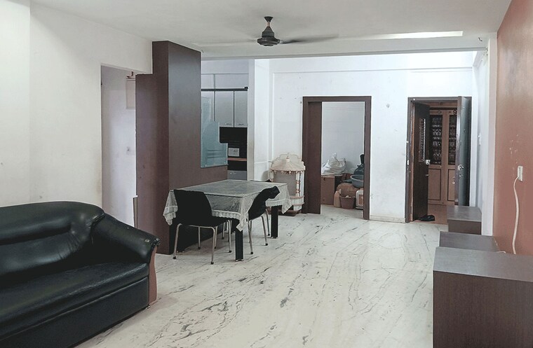 Living Room, mahatma jyotibha phule nagar Pg For Boys In Mahatma Jyotibha Phule Nagar 10581665