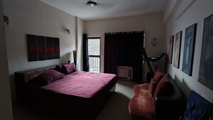 Living Room in 3.5 BHK Apartment at Ardee City Palm Grove Heights, Sector 52 – for Sale