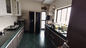 Kitchen in 3.5 BHK Apartment at Ardee City Palm Grove Heights, Sector 52 – for Sale
