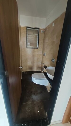 Bathroom in 2 BHK Apartment at Krisala 41 Evoke, Ravet – for Rent