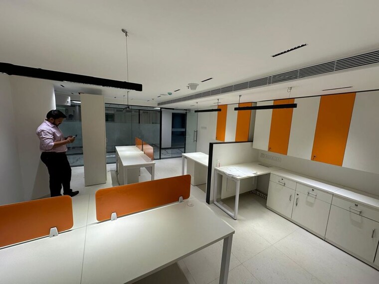 Kitchen, one-lodha-place Commercial Office Space 683 Sq.Ft. In Lower Parel Mumbai 10581672