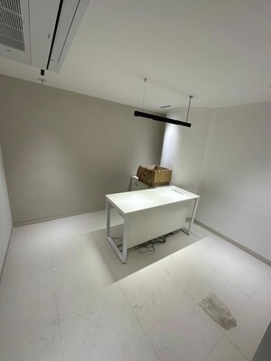 Furnished Amenities in  Office Space at One Lodha Place, Lower Parel – for Rent