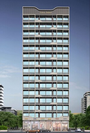 1 BHK Apartment For Sale in Bhumikar Guru Anmol, Ulwe Sector 9