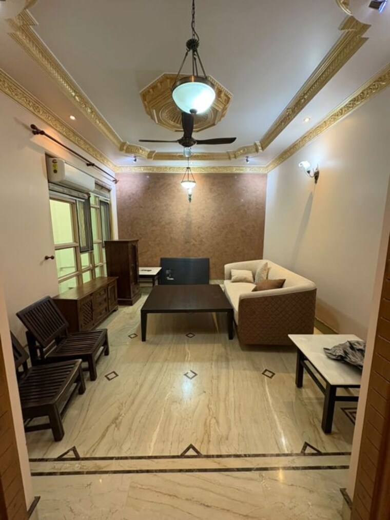 Living Room, green park 2 Bedroom 1560 Sq.Ft. Apartment In Green Park Delhi 10581673