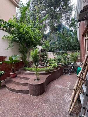 2 BHK Apartment – Exterior View View at Green Park - for Rent