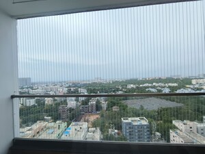 Swimming Pool in 3 BHK Apartment at Team 4 Nyla, Miyapur – for Rent