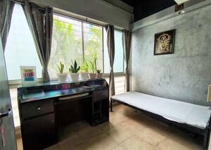 Kitchen in 2 BHK Apartment at Suratwala Sweet 16, Baner – for Rent