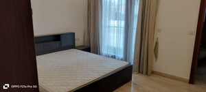 Bedroom in 4 BHK Apartment at Vasant Vihar – for Rent