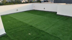 Balcony in 4 BHK Apartment at Vasant Vihar – for Rent